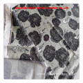 wholesale flower chiffon printed fabric textiles